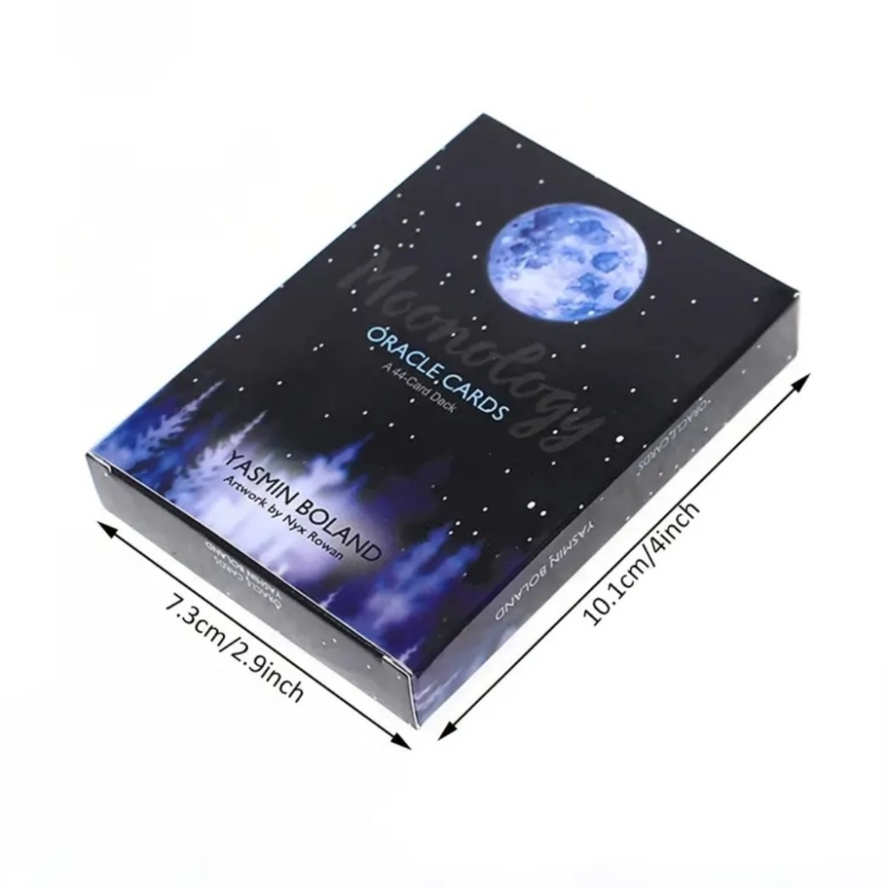 Moonology Oracle Cards - Picture 3 of 13